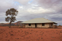 Mt Gould Police Stn & Lockup